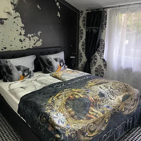 בית נופש Vip Haus ווינטרברג