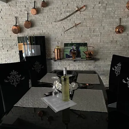 Vip Haus בית נופש ווינטרברג