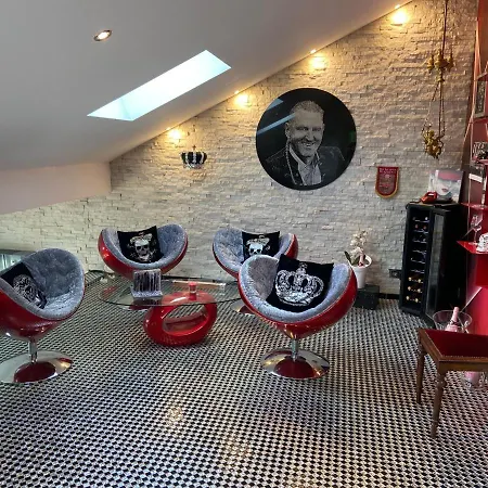 Dom wakacyjny Vip Haus