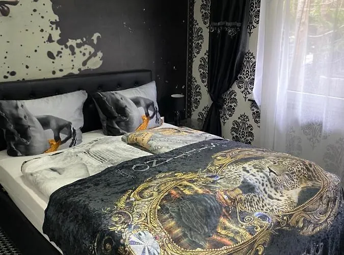 Сasa de vacaciones Vip Haus Winterberg