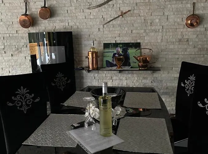 Vip Haus בית נופש ווינטרברג