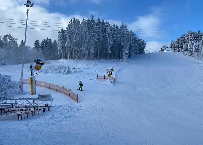 Vip Haus בית נופש *