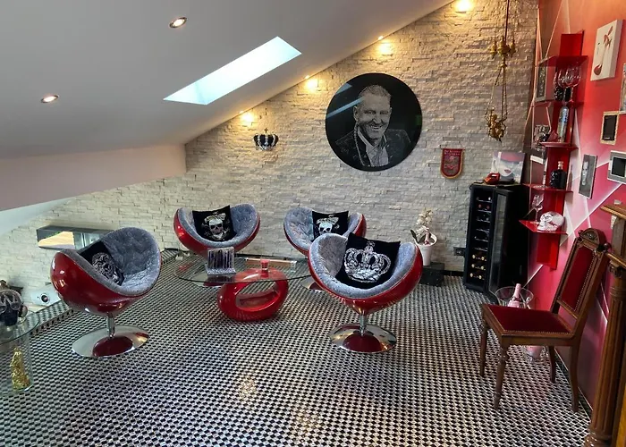 בית נופש Vip Haus